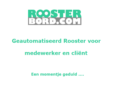 Roosterbord App Screenshot 2 - AppWisp.com