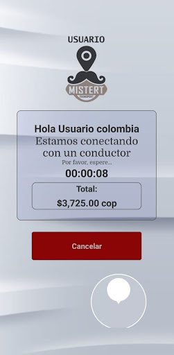 Mistert usuario Screen 3