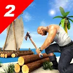 Cover Image of Unduh Raft Survival Forest 2 1.1.1 APK