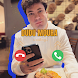 Chamada Falsa Jogo Dudu Moura - Androidアプリ