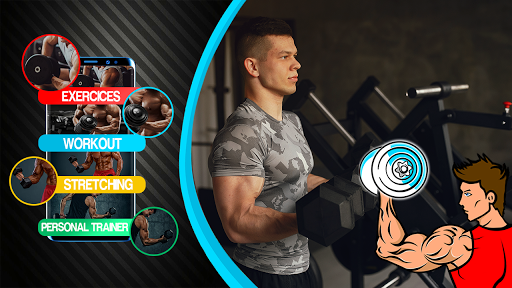 Dumbbell Workout Exercise