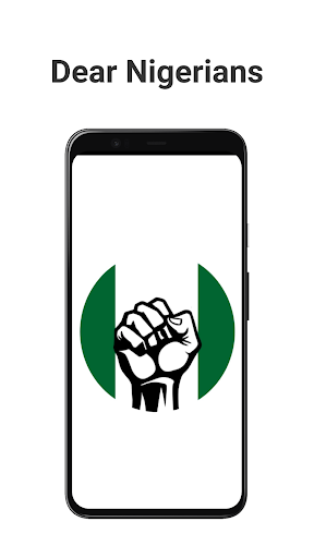 Android application Nigerians: Human right Laws screenshort