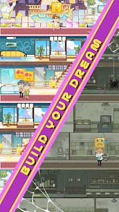 Dream Cruise MOD APK :Tycoon Idle Game (Free Shopping) Download 5