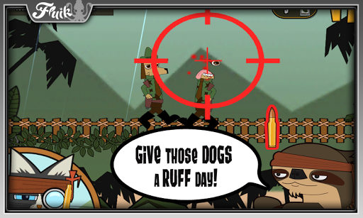 Kitten Assassin Screen 2