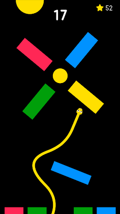 Color Snake - Screenshot 1