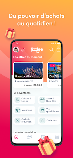 fizzlee Screen 2
