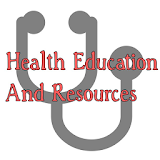 Health Education And Resources icon