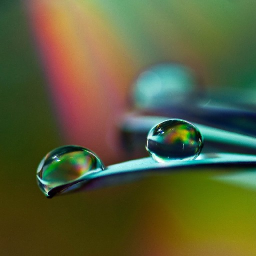 Water Drop logo