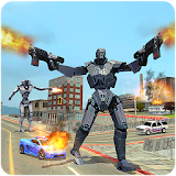 Robot Strike War 2016 icon