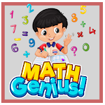 Cover Image of Download math genius 1.0 APK
