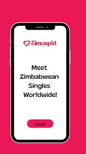 ZimCupid - Dating App