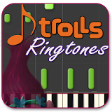 Trolls Piano Ringtones icon