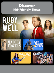 BYUtv: Binge TV Shows & Movies Screenshot