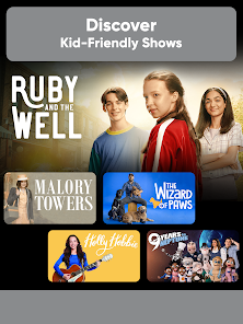 Byutv: Binge Tv Shows & Movies - Apps On Google Play