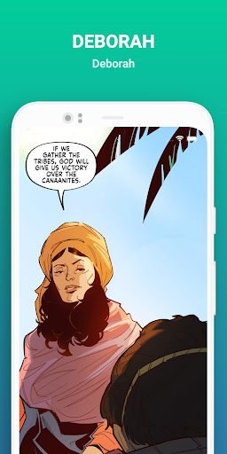 Screenshot of Brilliant Bible