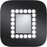 Lighted makeup MIRROR HD+ icon