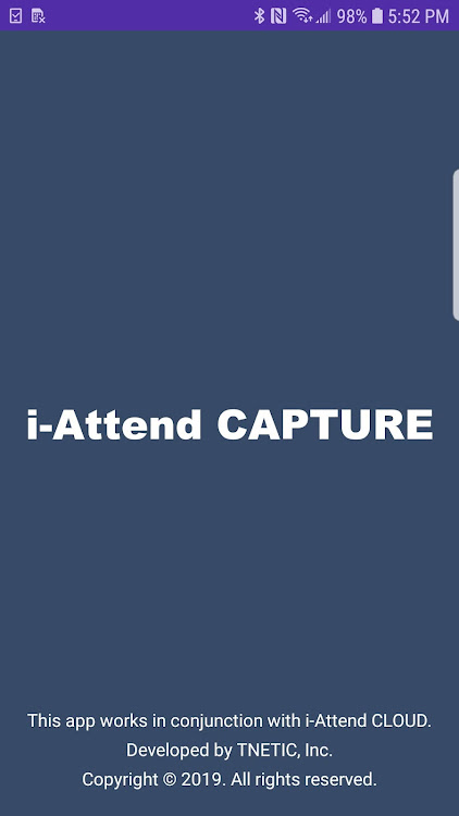 i-Attend Capture - 2.0.0 - (Android)