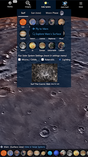 AstroSurf Screen 3