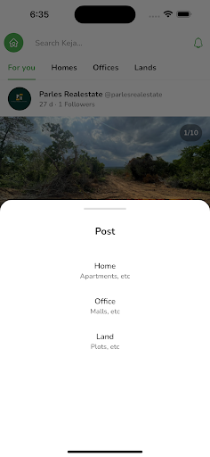 Keja - Find your dream home Screen 3