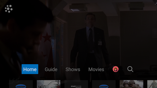 Screenshot of Wabash Streaming