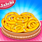 Jalebi Fafda : Indian Food in Desi Cooking Express 1.3