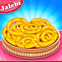 Jalebi Fafda : Indian Food in Desi Cooking Express