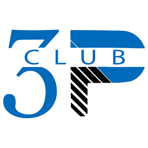 3P Club logo