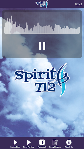 Android application Spirit 712 screenshort