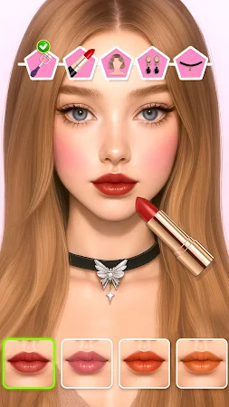 Game screenshot Makeup Fashion ASMR Spa Salon apk download