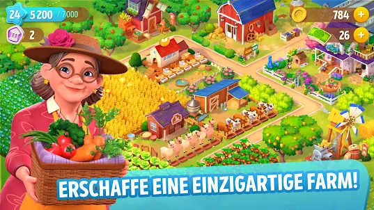 Riverside: Bauernhof-Simulator
