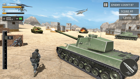 Tank Fury: Battle of Steels poster 5