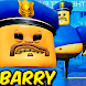 Barry Prison : Escape Obby