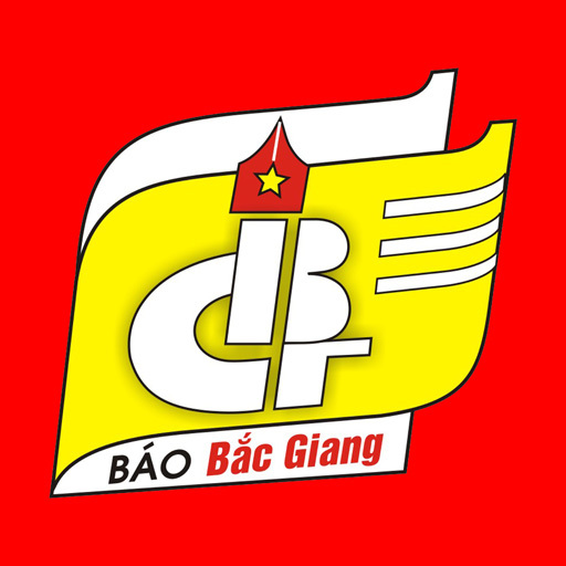 Báo Bắc Giang logo