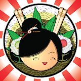 Sushi Manic - Japanese Match 3 icon