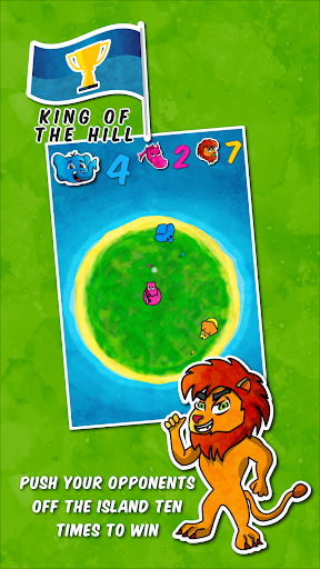 Jungle Battle Screen 2