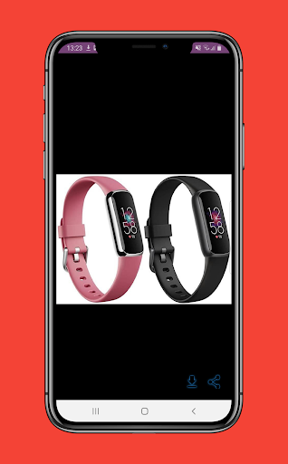 Android application Huawei Honor A2 Band Guide screenshort