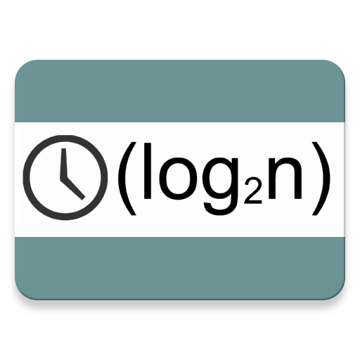 Big O - Complexity Reference  Icon