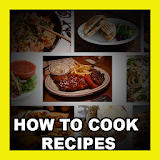 How To Cook Dip Recipes icon