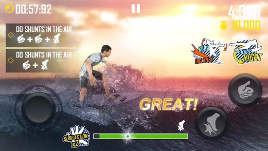 Surfmeister Screenshot