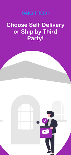 Daily Fresh - Fish Sell