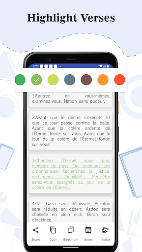 Parole De Vie 2017 Screen 2