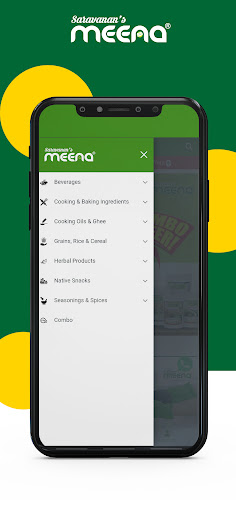Meena Stores - India Screen 3