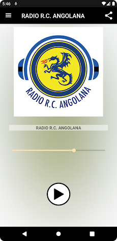 RADIO R.C. ANGOLANAのおすすめ画像1