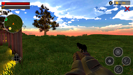 Wild Hunting Game 3D