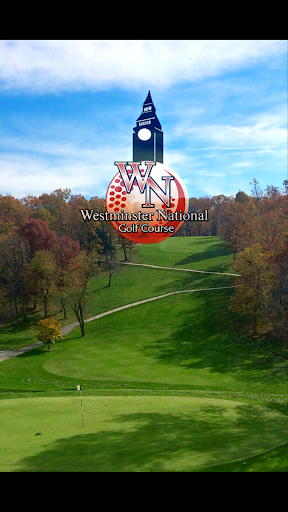 Android application Westminster National Golf screenshort