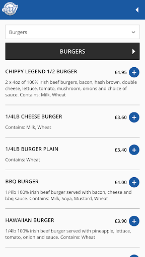 The Chippy NI Screen 2