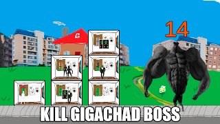 Meme Hero: Towers - Screenshot 1