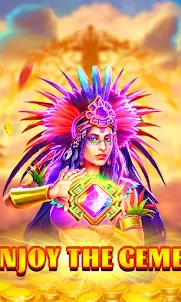 Fortune Lucky Mayan Queen