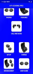 Hp earbuds pro guide