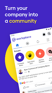 Workplace from Meta Apk Download New 2022 Version* 1